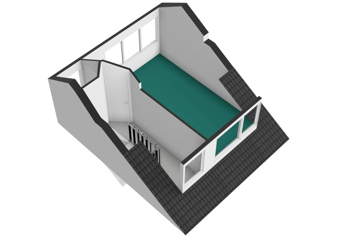 Foto 41 van Obrechtstraat 13