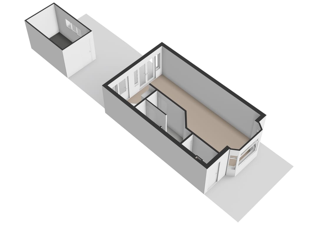 Foto 43 van Obrechtstraat 13