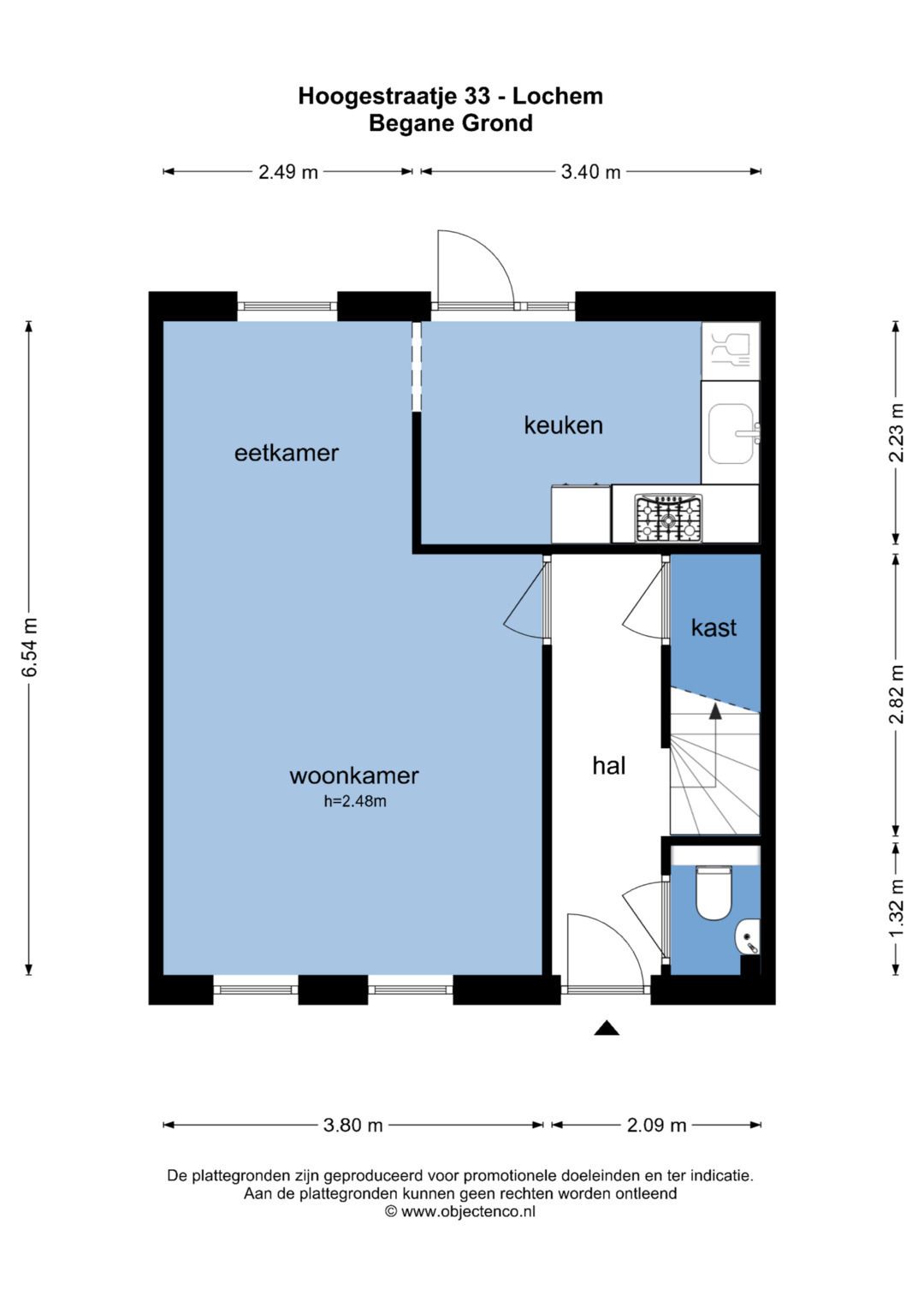 Foto 23 van Hoogestraatje 33