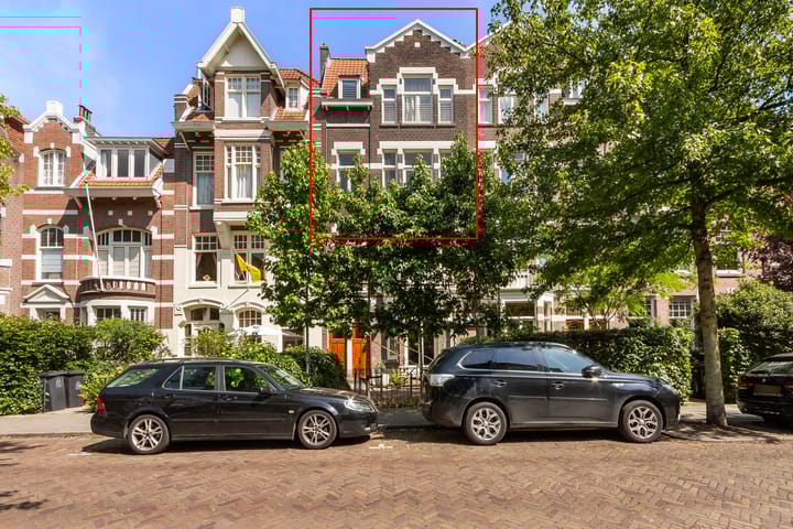 Foto 5 van Rozenburglaan 90-A