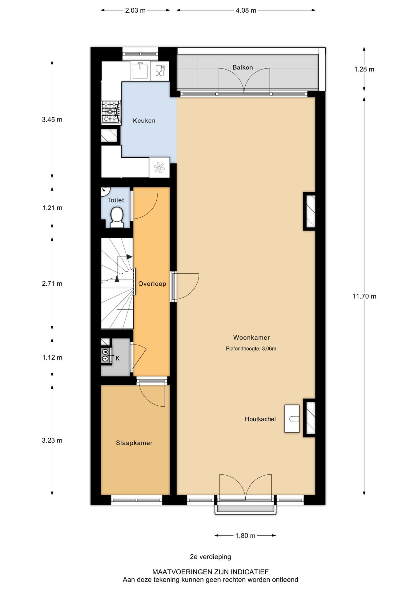 Photo 44 of Rozenburglaan 90-A