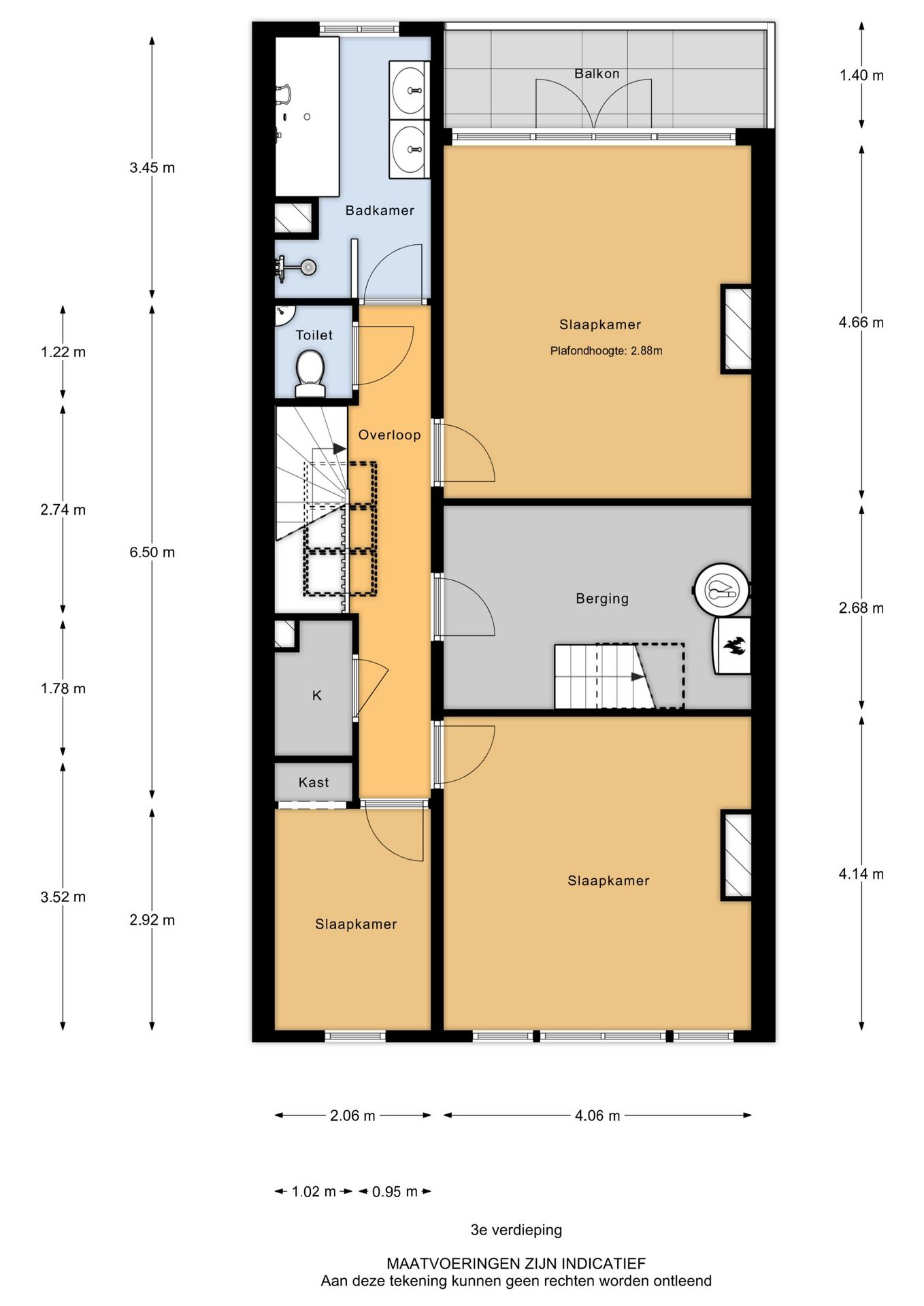 Photo 45 of Rozenburglaan 90-A