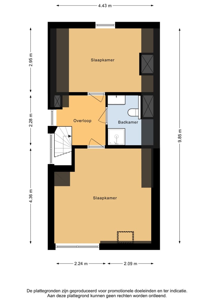 Foto 29 van Millinxstraat 24-A02
