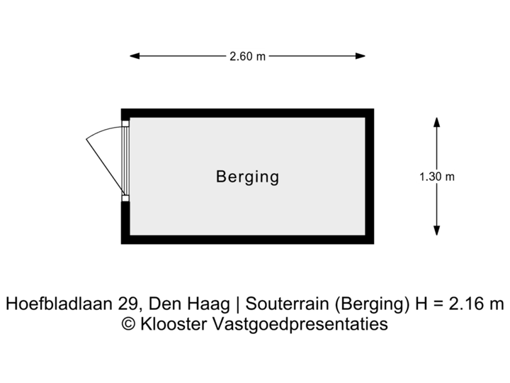 Souterrain (Berging)