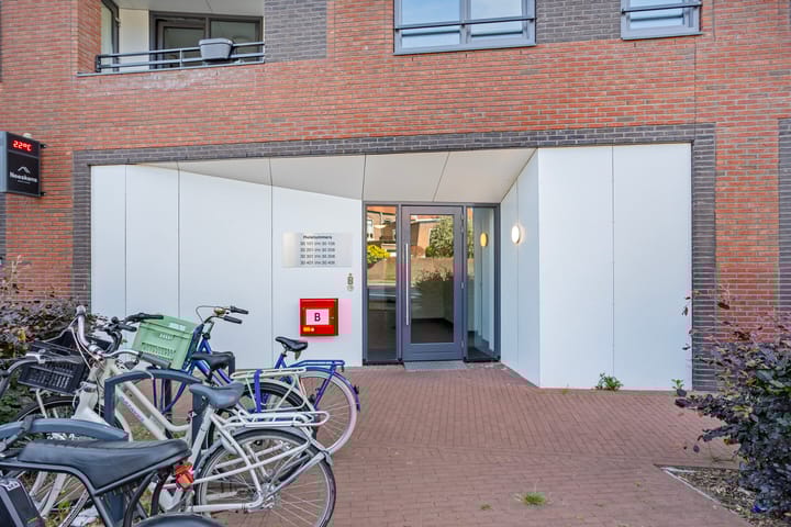 Foto 5 van Piet Heinstraat 30-301