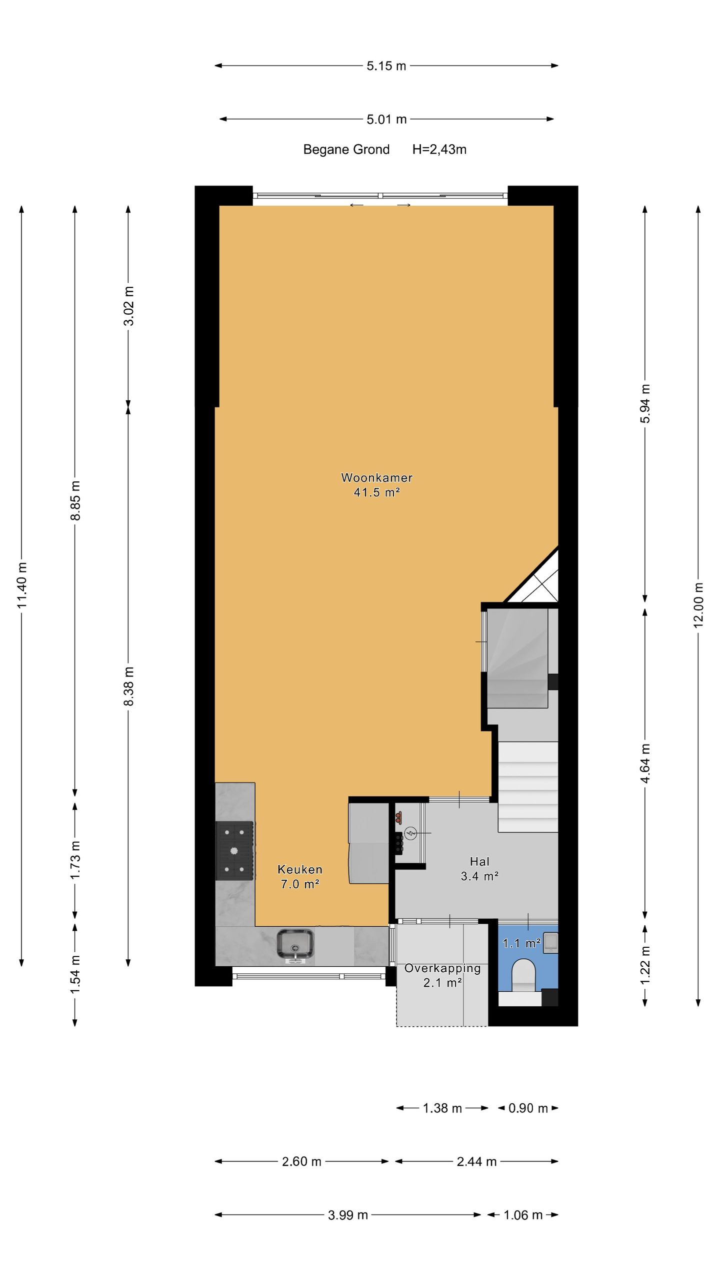 Foto 50 van Vrouwezandplein 28