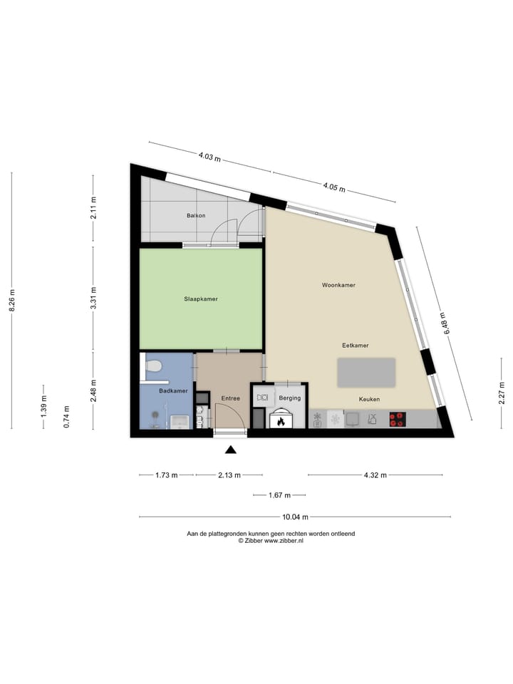 Foto 27 van Piet Heinstraat 30-301