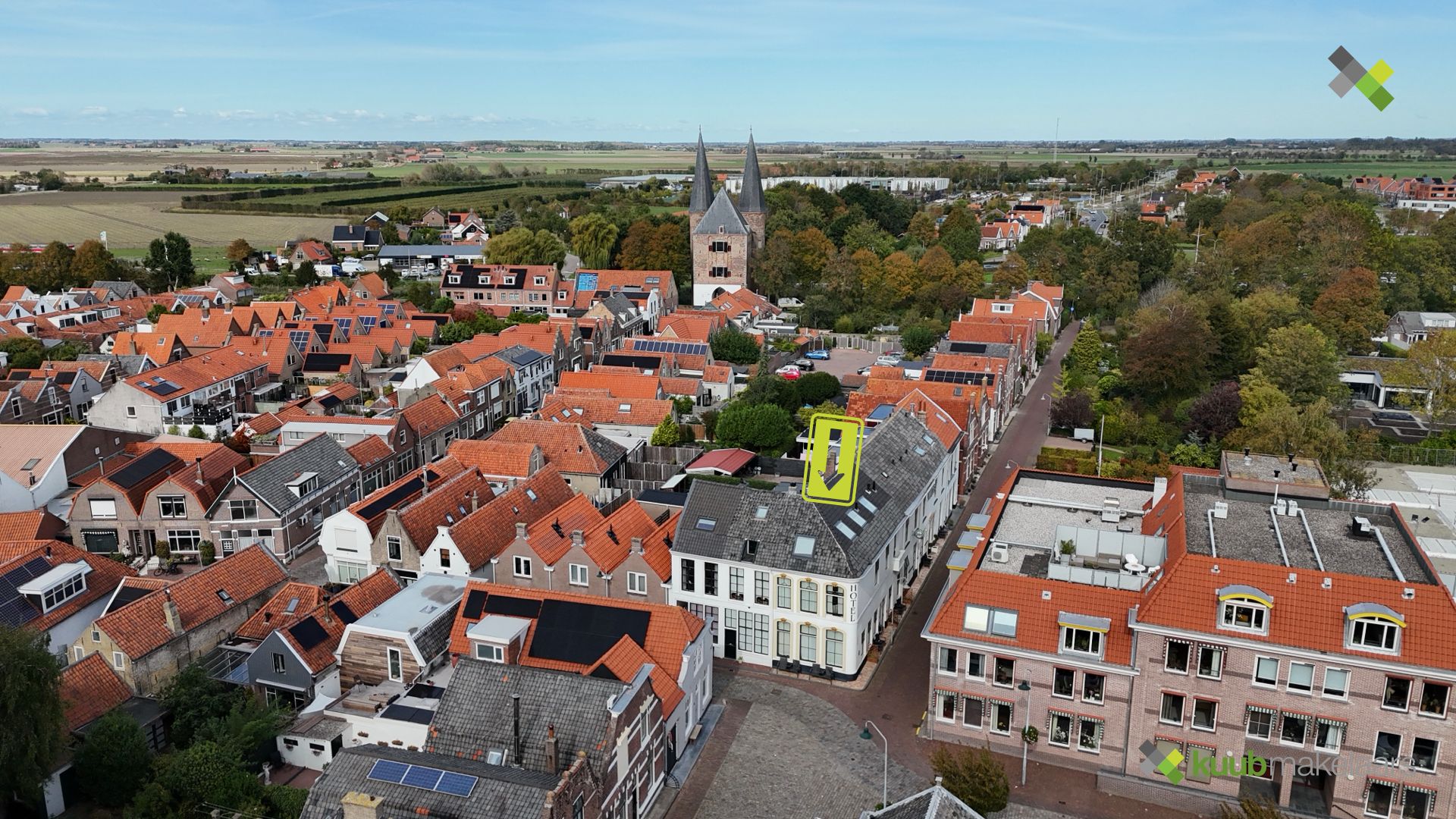 Foto 3 van Driekoningenlaan 1