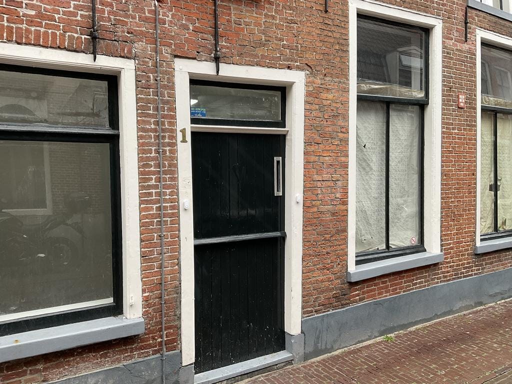 Foto 3 van Nieuwesteeg 1-F