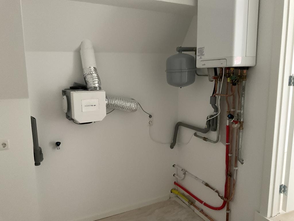 Foto 14 van Nieuwesteeg 1-F