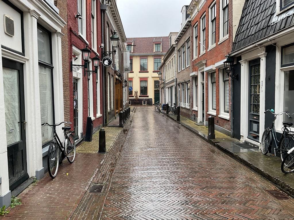 Foto 19 van Nieuwesteeg 1-F