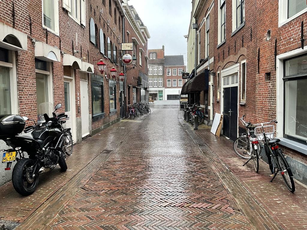 Foto 20 van Nieuwesteeg 1-F