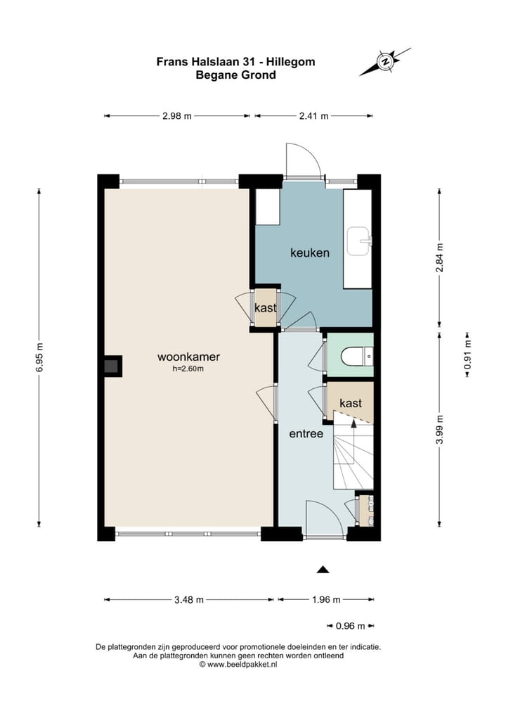 Foto 15 van Frans Halslaan 31