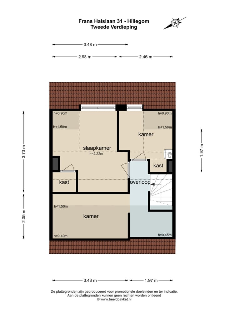 Foto 17 van Frans Halslaan 31