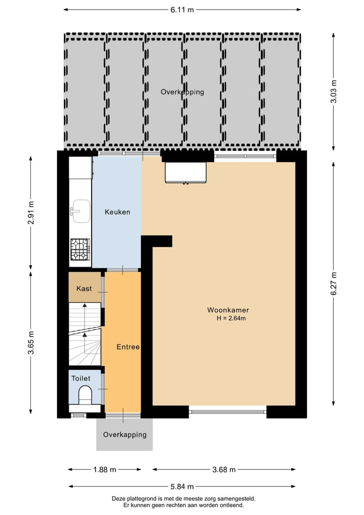 Photo 21 of Reigerstraat 17