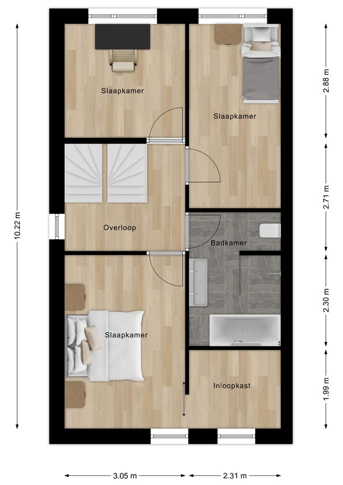 Photo 53 of Parallelweg 97