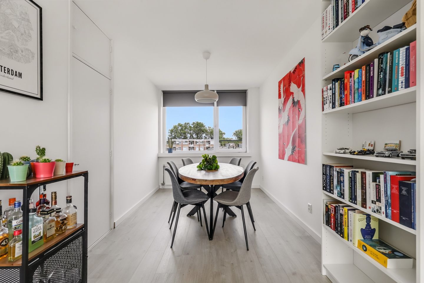 Foto 4 van Jhr. De Savornin Lohmanstraat 66