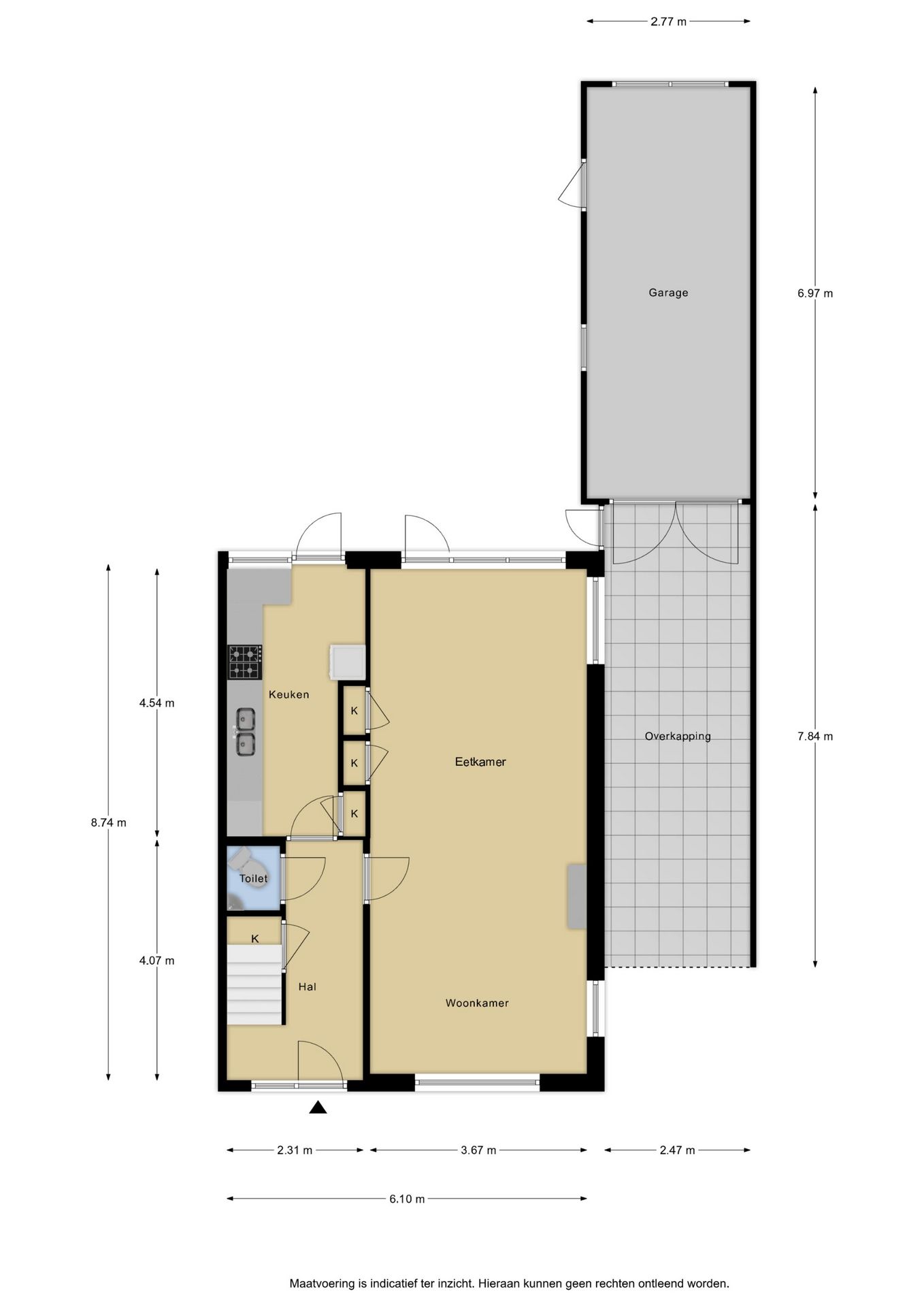 Foto 50 van Margrietlaan 70