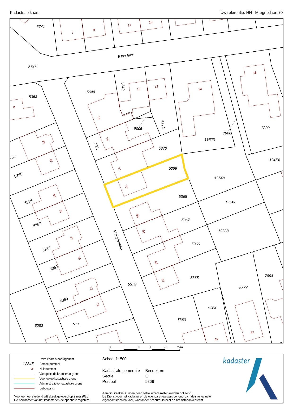 Foto 54 van Margrietlaan 70