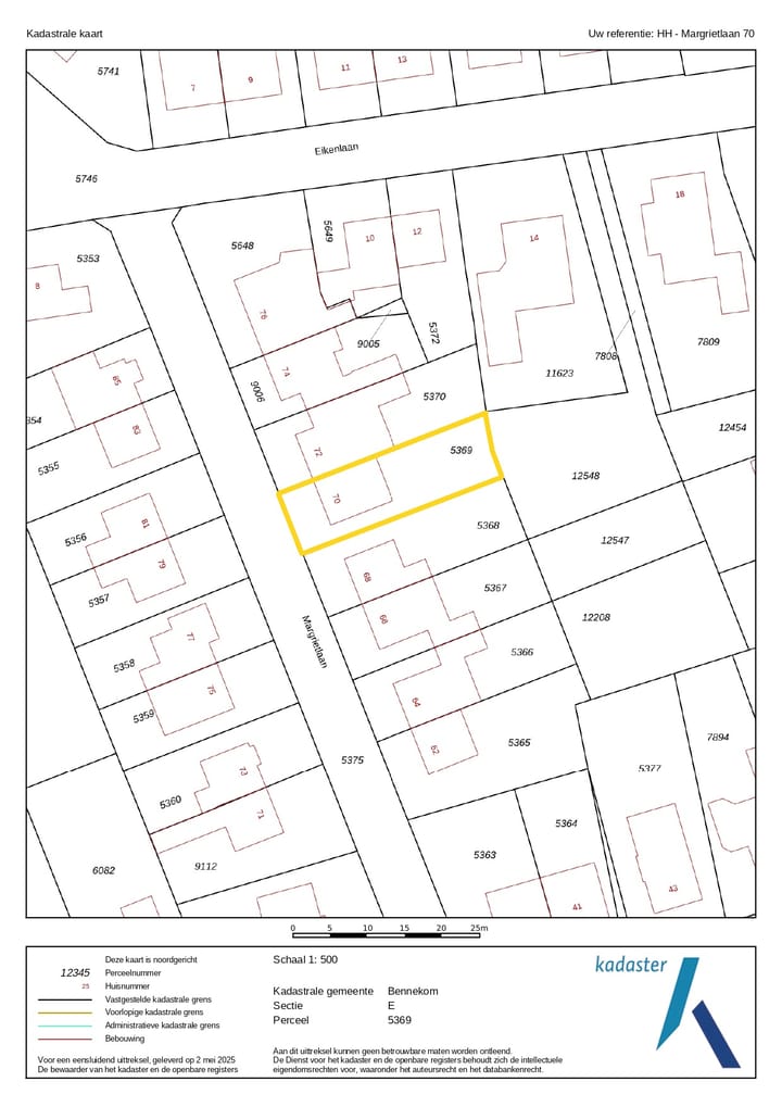 Foto 54 van Margrietlaan 70