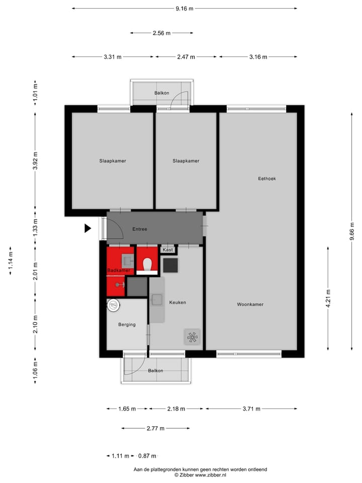 Photo 24 of Tinnegietersdreef 32-D