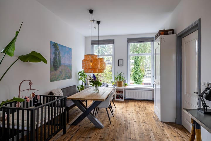 Foto 2 van Mauritsdwarsstraat 32-A