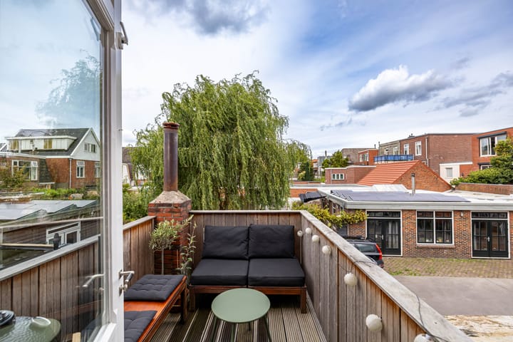 Foto 3 van Mauritsdwarsstraat 32-A