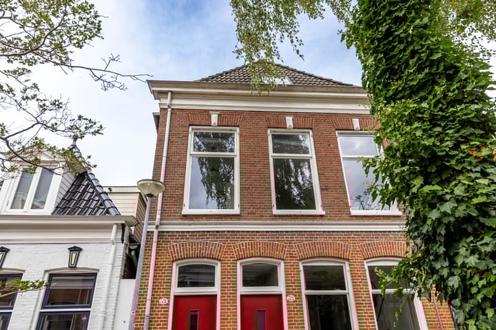 Foto 4 van Mauritsdwarsstraat 32-A