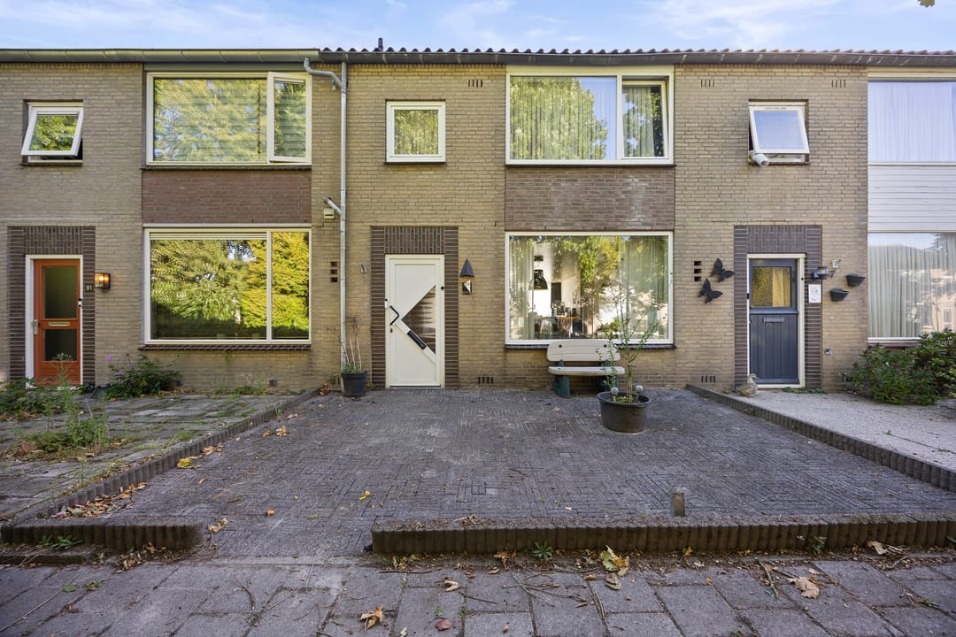 Foto 1 van Talmastraat 89