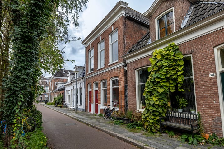 Foto 5 van Mauritsdwarsstraat 32-A