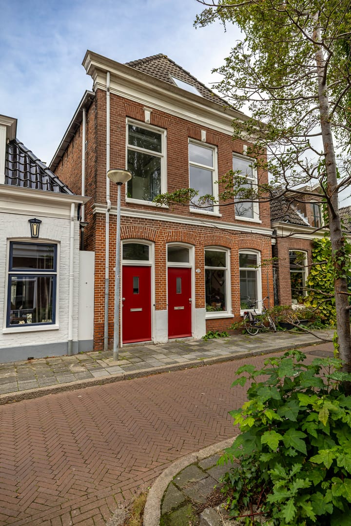 Foto 31 van Mauritsdwarsstraat 32-A