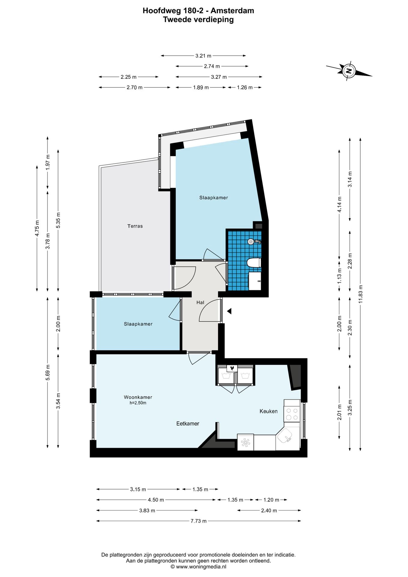 Foto 27 van Hoofdweg 180-2