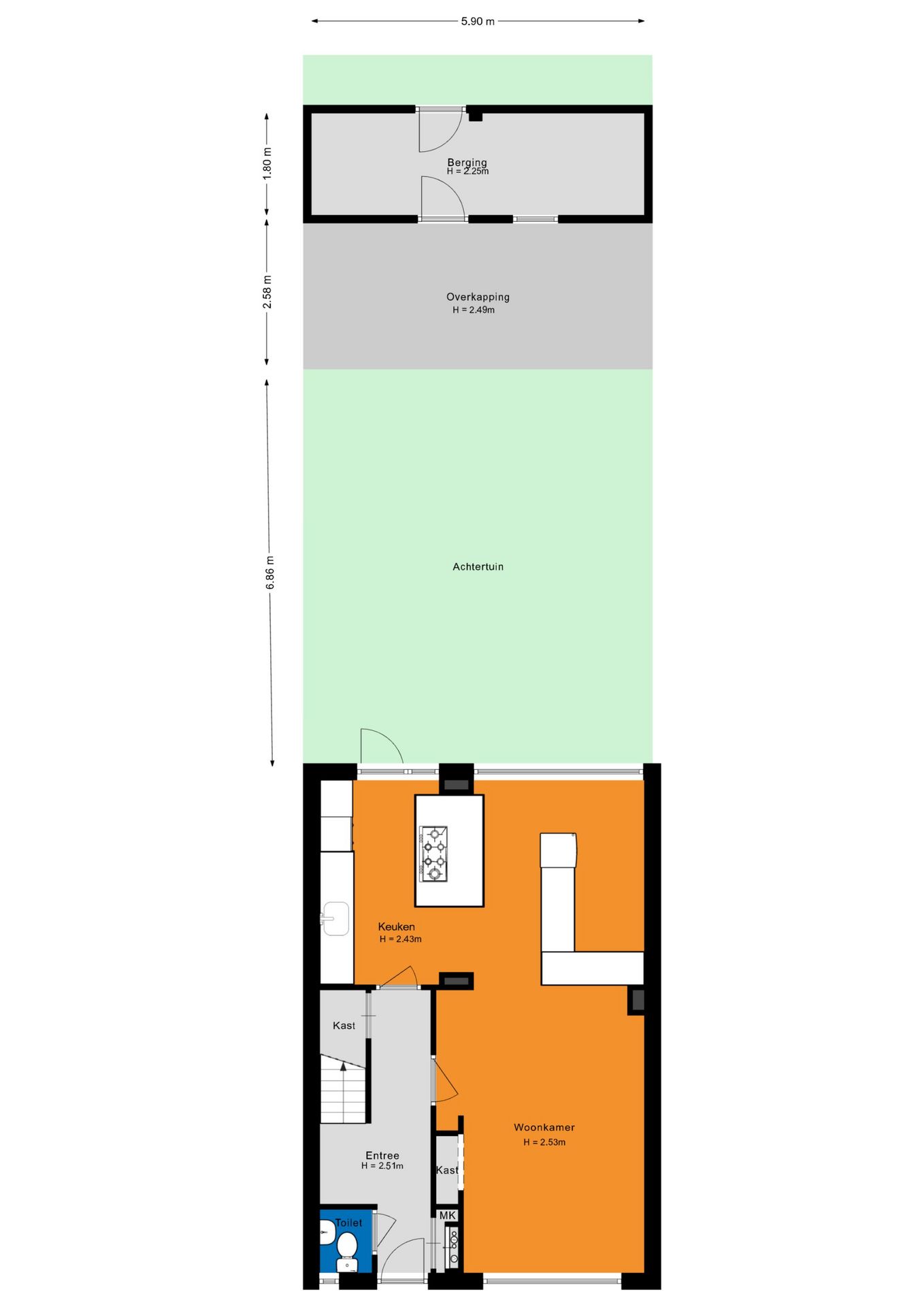 Foto 42 van Talmastraat 89
