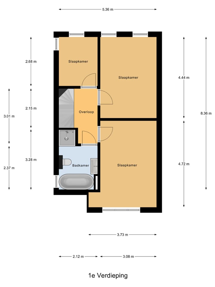 Foto 67 van Civitaspad 17