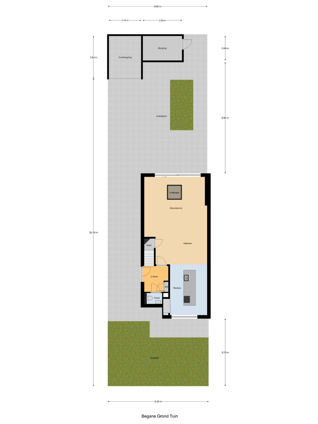 Foto 73 van Civitaspad 17