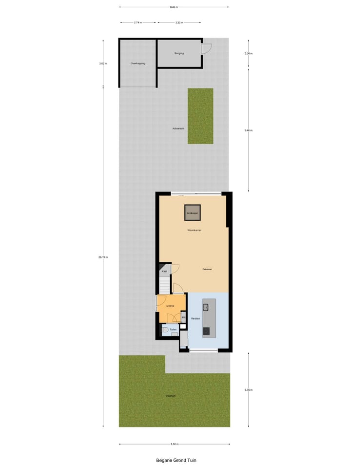 Foto 73 van Civitaspad 17