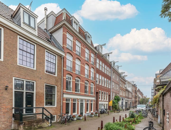 Foto 1 van Eerste Weteringdwarsstraat 54-B