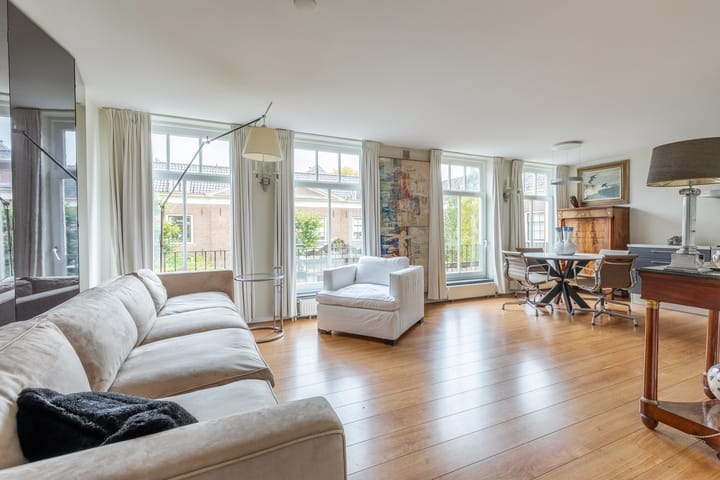 Foto 3 van Eerste Weteringdwarsstraat 54-B