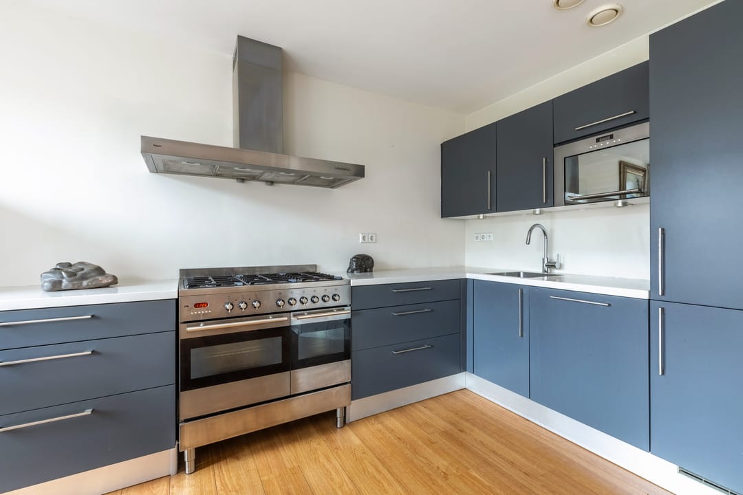 Photo 7 of Eerste Weteringdwarsstraat 54-B