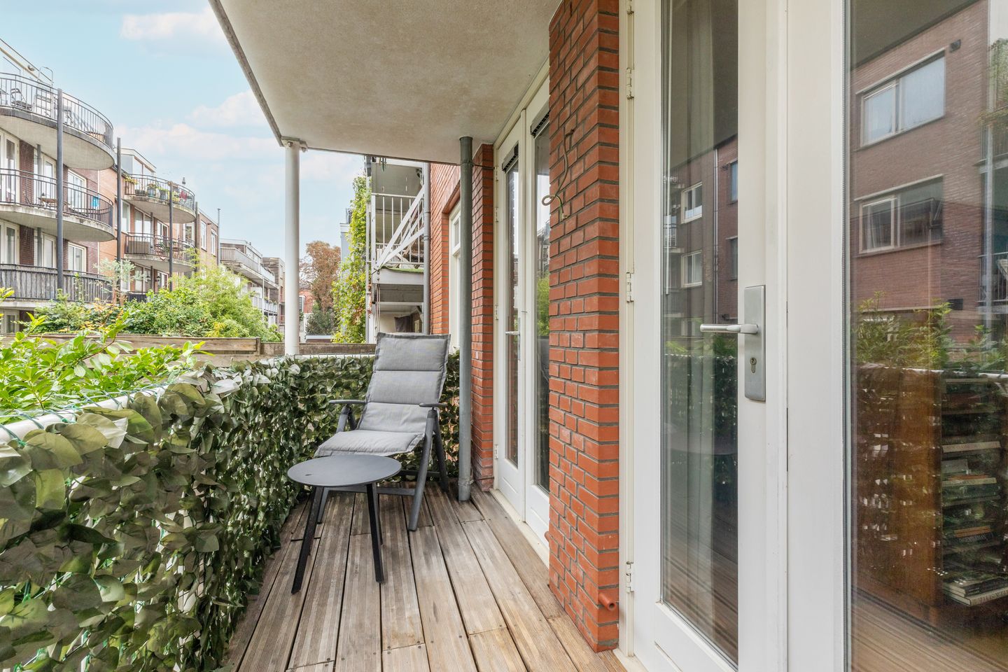 Photo 14 of Eerste Weteringdwarsstraat 54-B