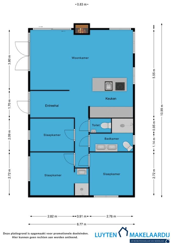 Foto 26 van Loverensestraat 11-K16