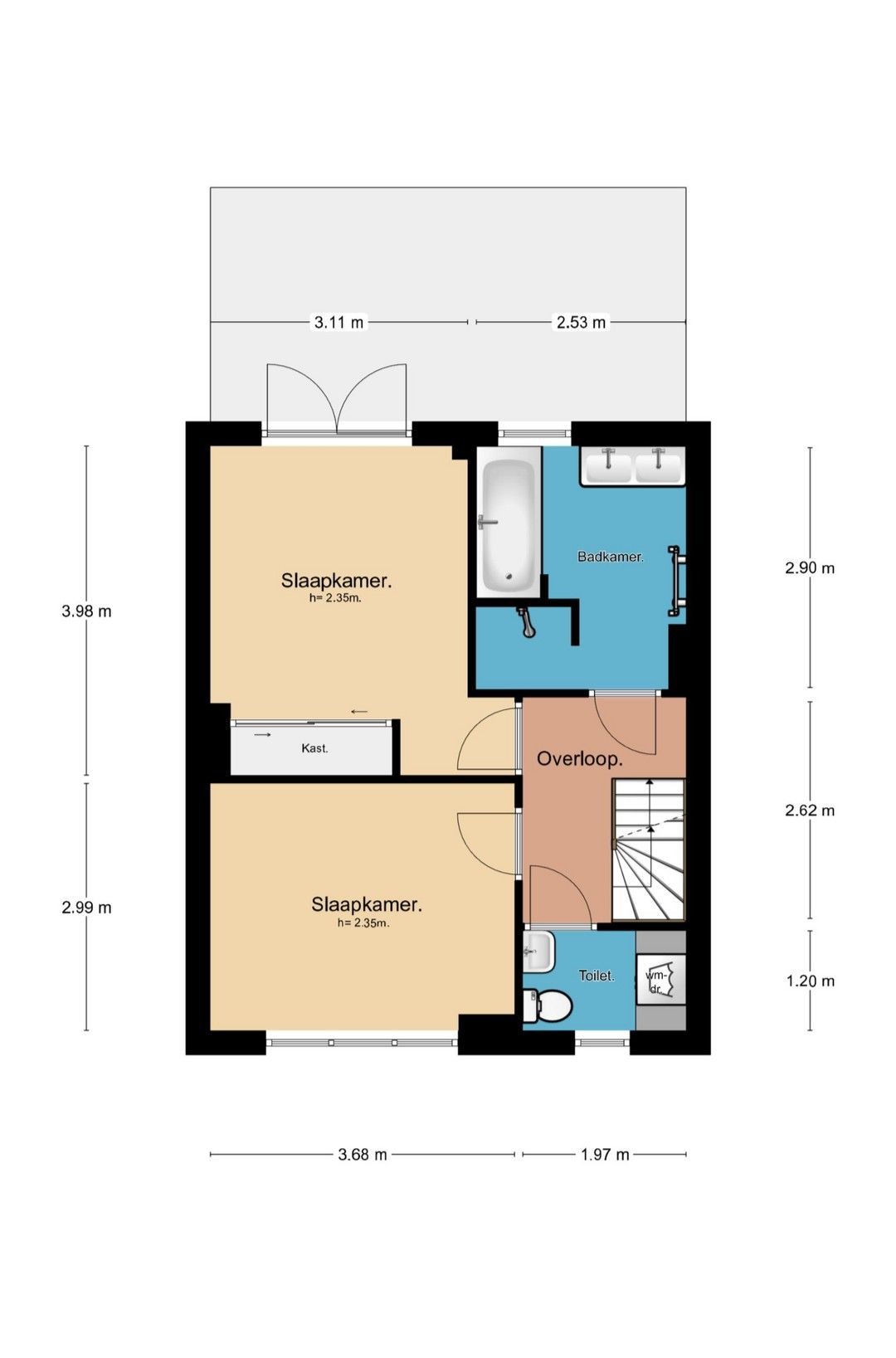 Foto 50 van Schoutenkampweg 80