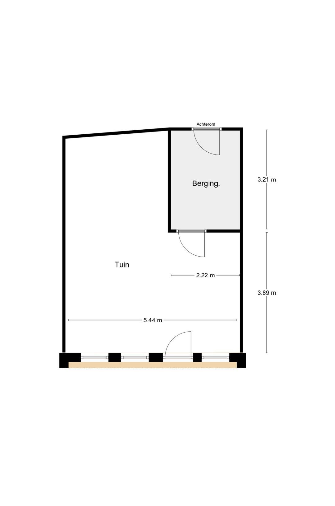 Foto 52 van Schoutenkampweg 80