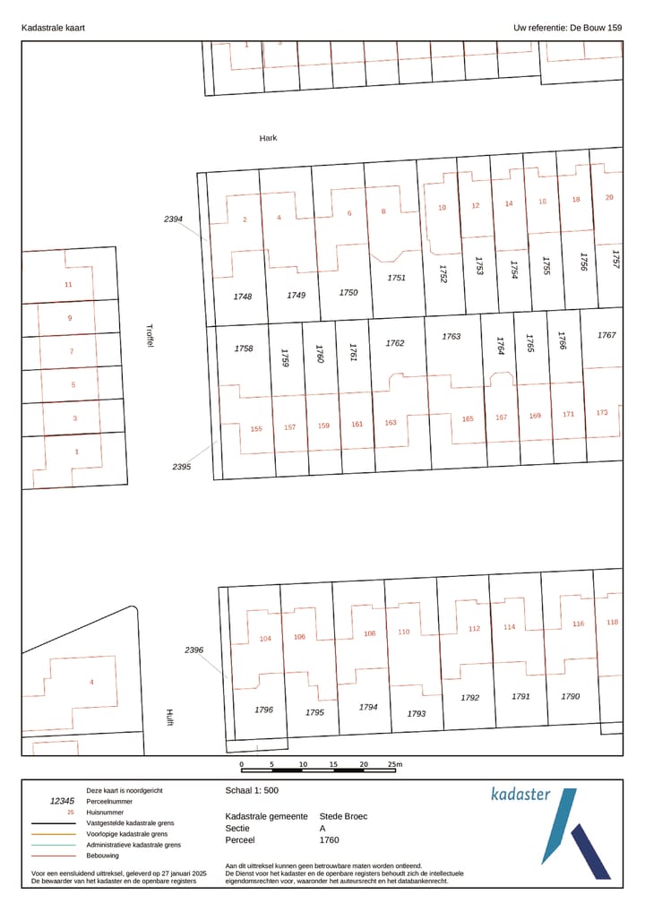 Foto 33 van De Bouw 159