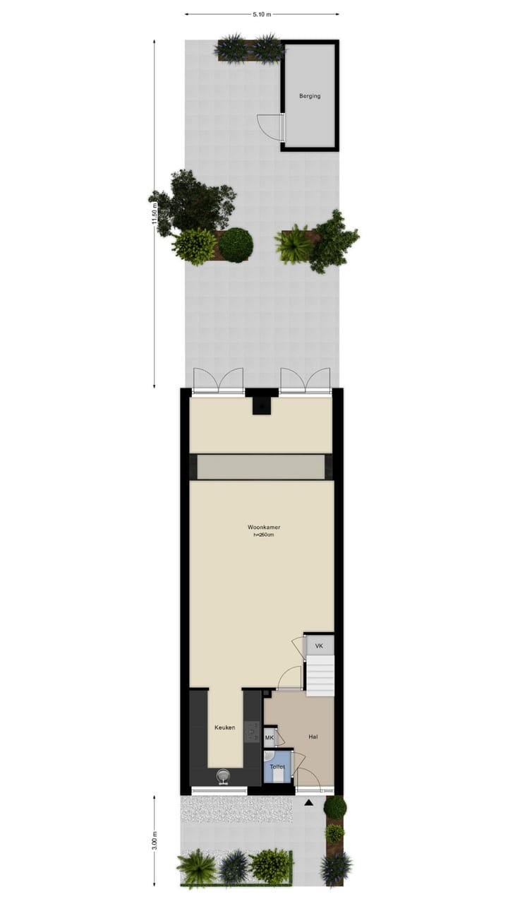 Foto 59 van Pruimendijk 103-C