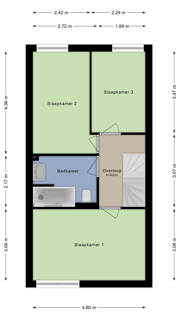 Foto 63 van Pruimendijk 103-C