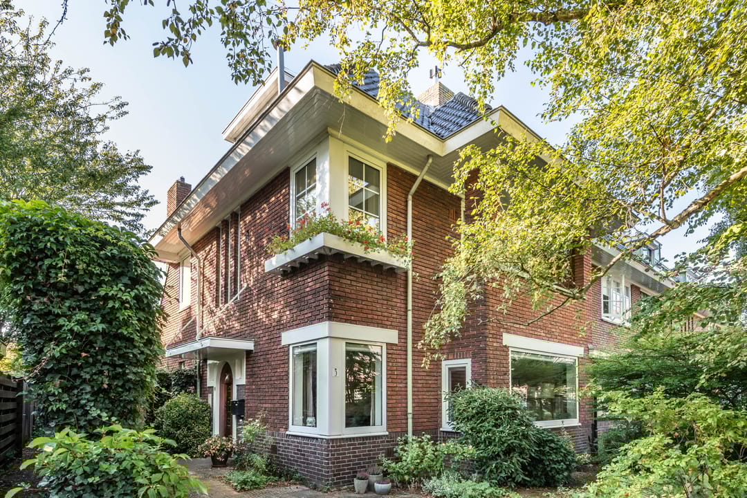 Foto 1 van H.W. Mesdaglaan 3