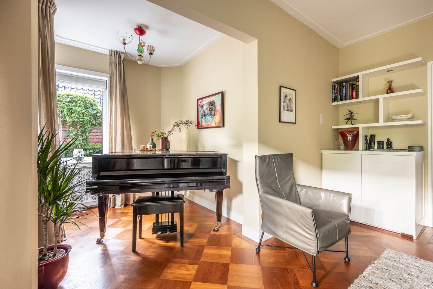 Foto 10 van H.W. Mesdaglaan 3