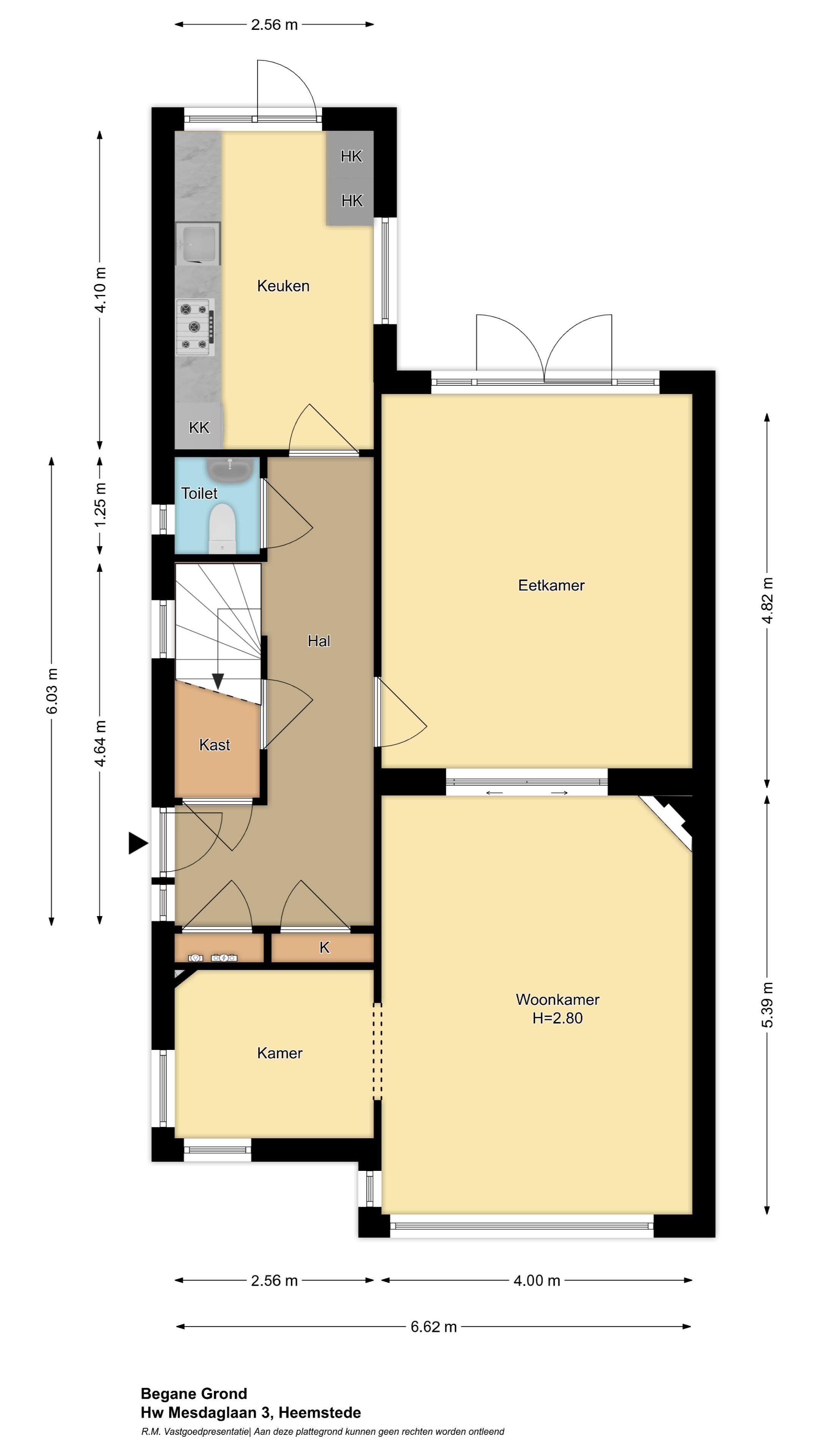 Foto 45 van H.W. Mesdaglaan 3
