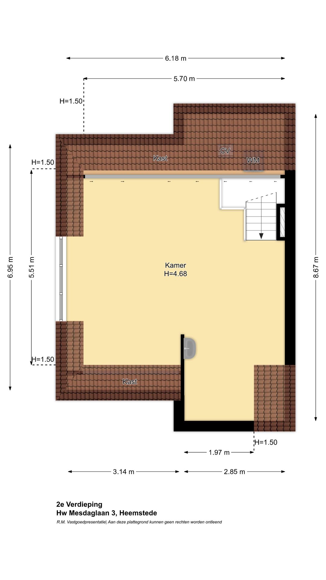 Foto 47 van H.W. Mesdaglaan 3